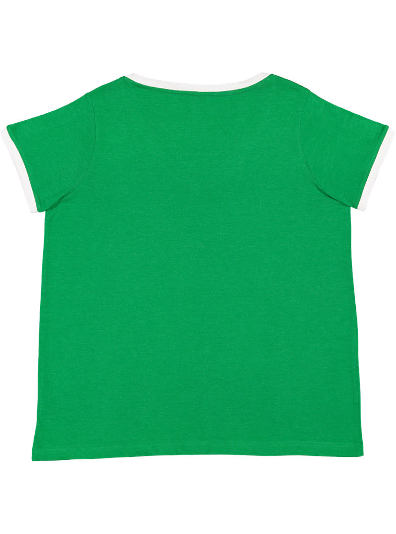 LAT 3832 Vintage Green/White