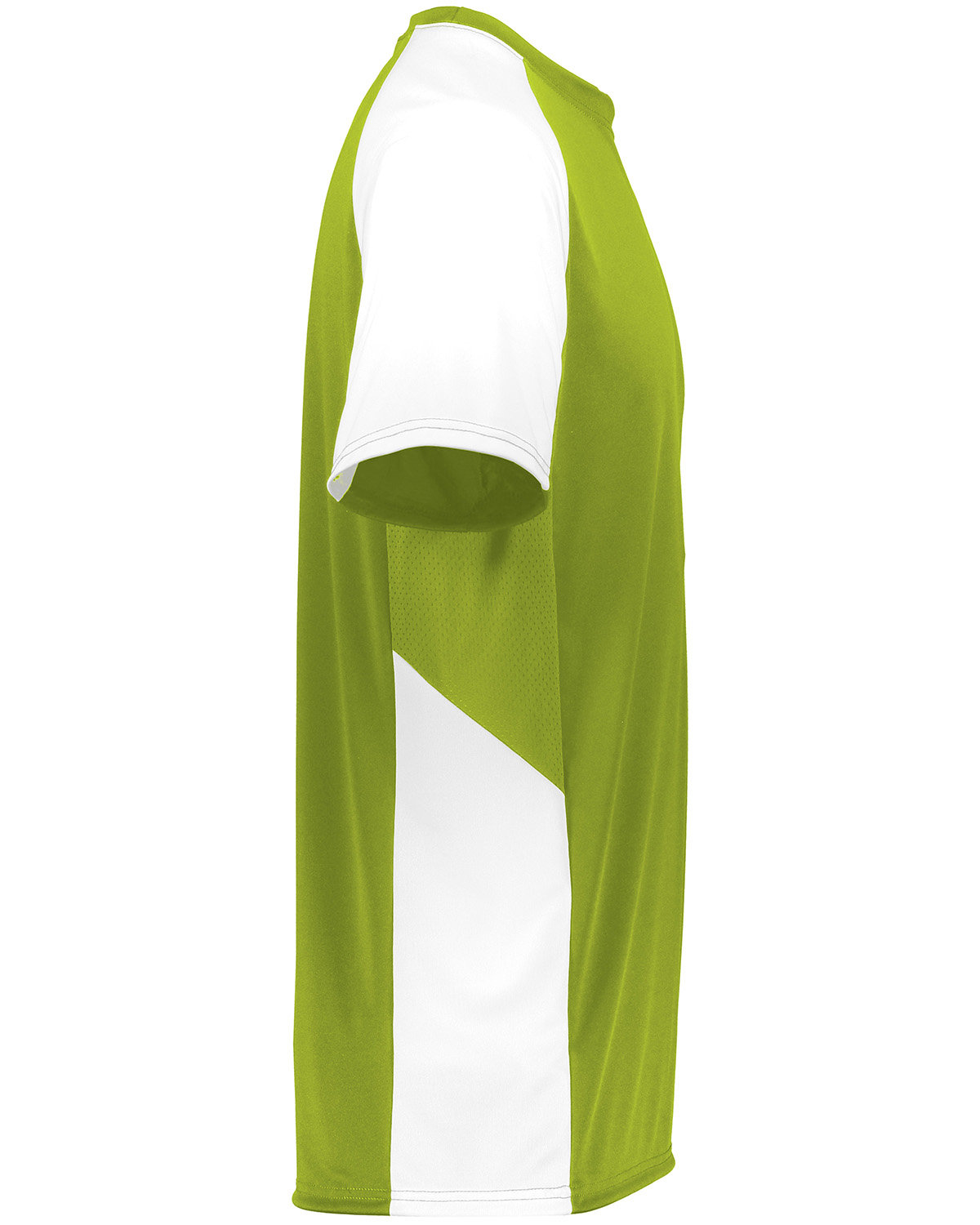 Augusta Sportswear 1518 Lime / White