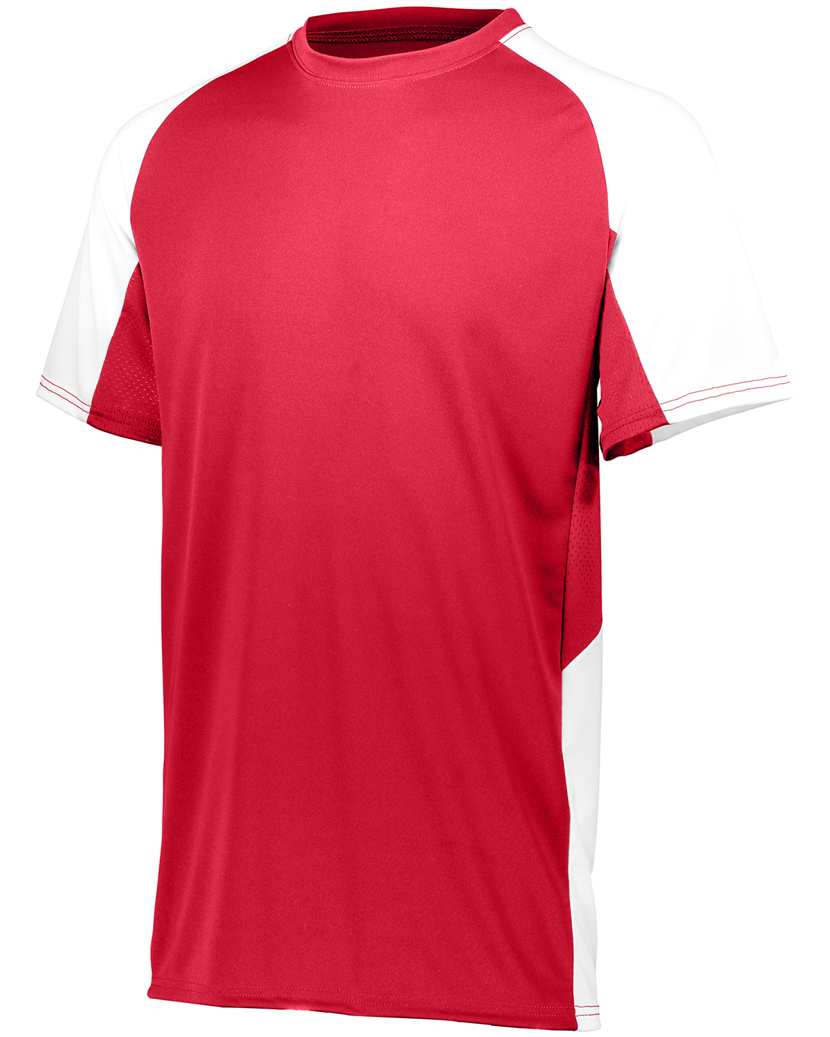 Augusta Sportswear 1518 Red / White