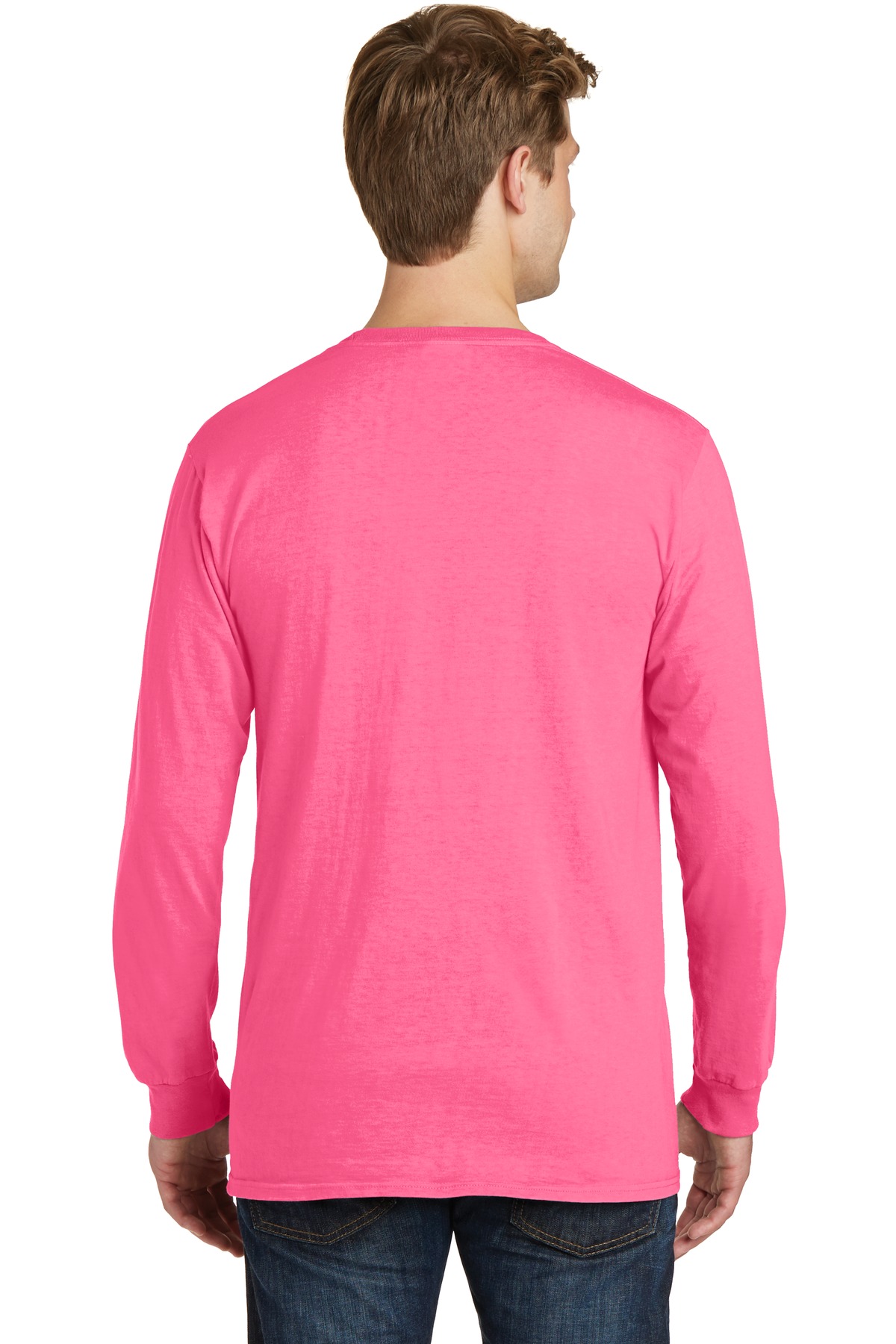 Port & Company PC099LSP Neon Pink