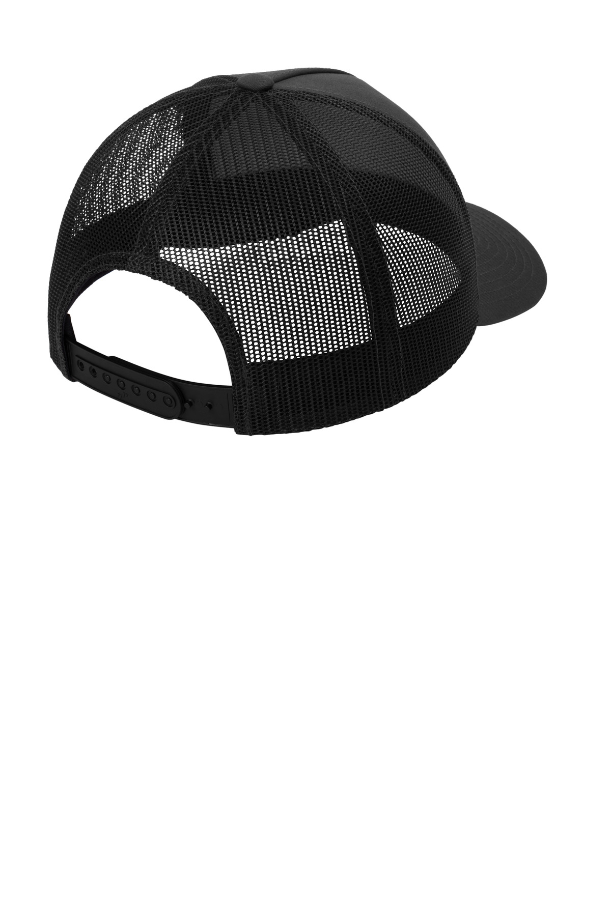 Sport-Tek STC54 Black/Black