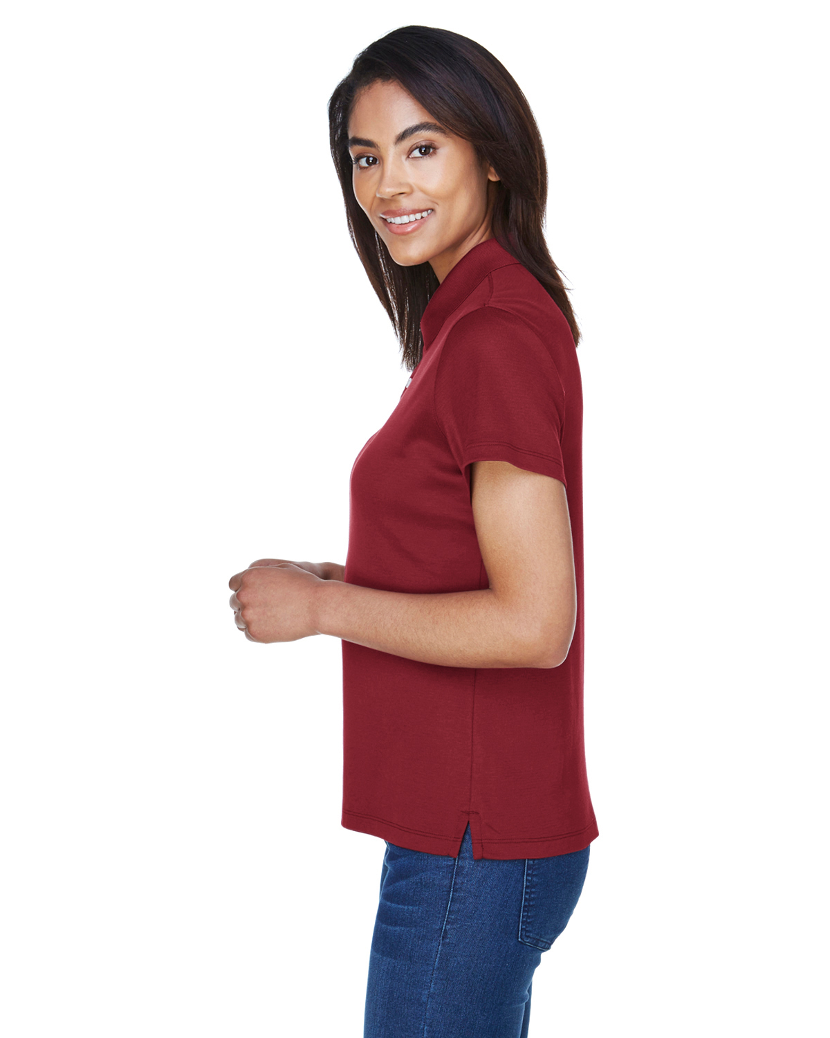 Devon & Jones DG200W Burgundy