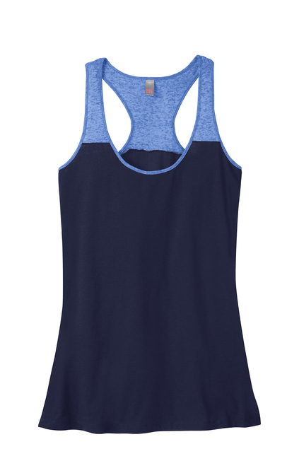 District DT265 True Navy / Deep Royal