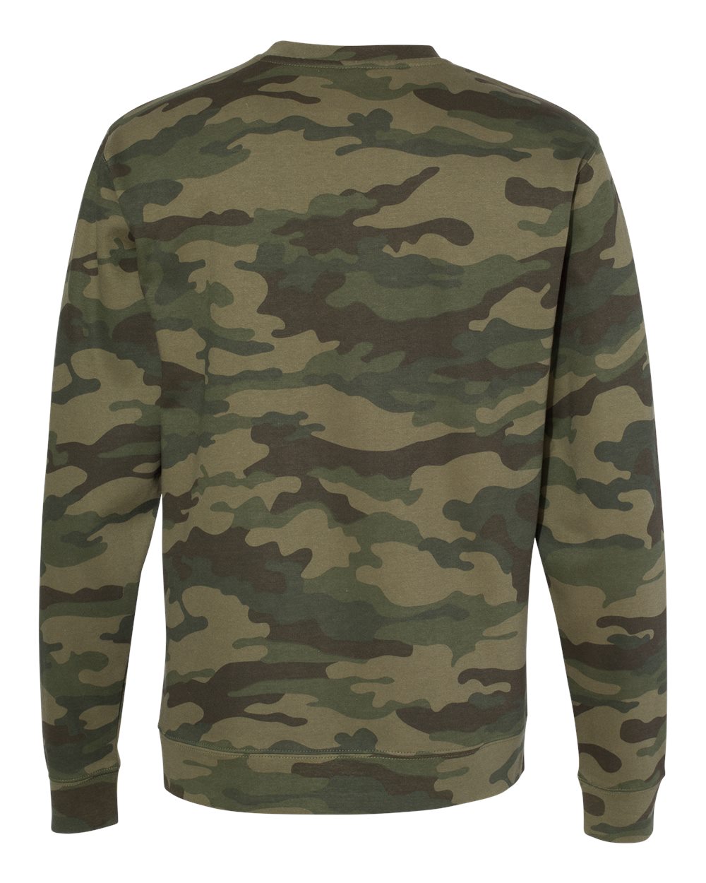 Independent Trading SS3000 Forest Camo