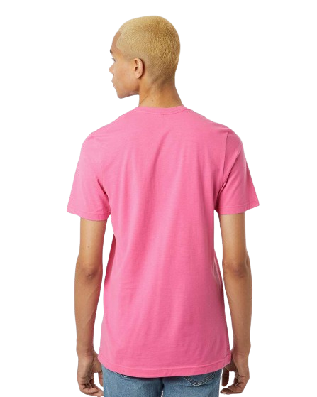 Tultex 602J1 Charity Pink