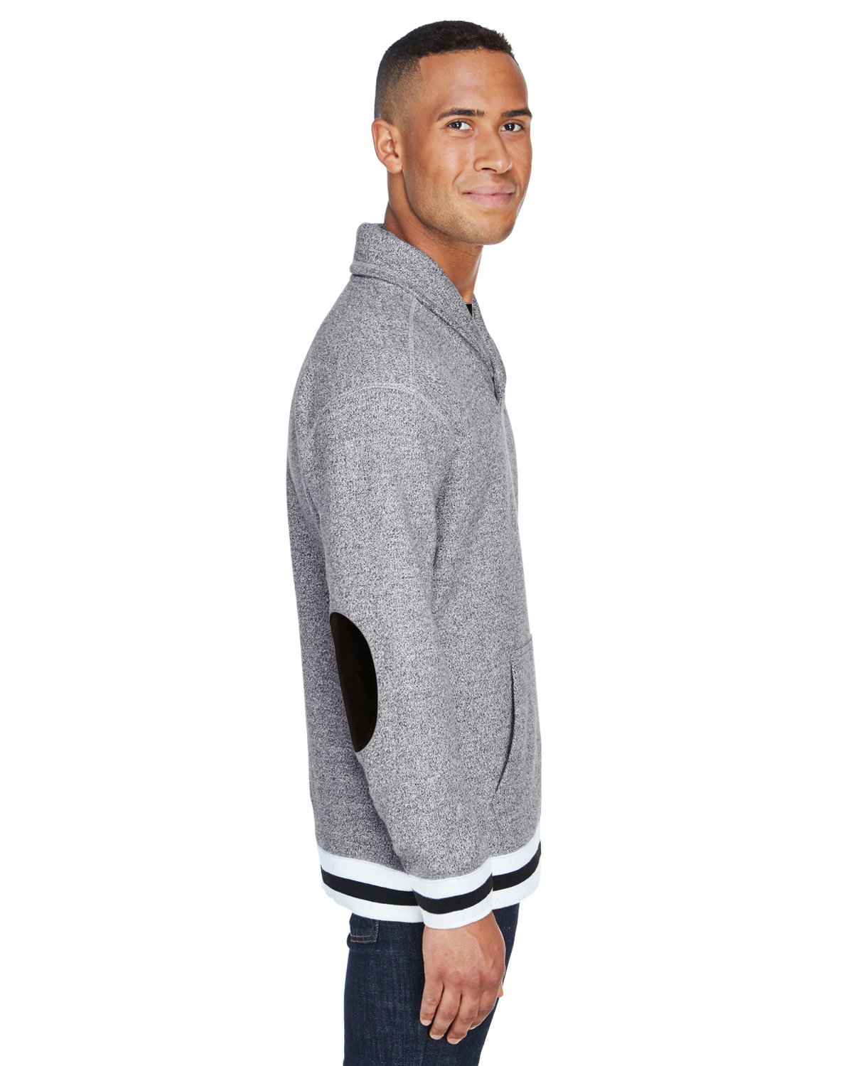 J America JA8704 Pepper Black