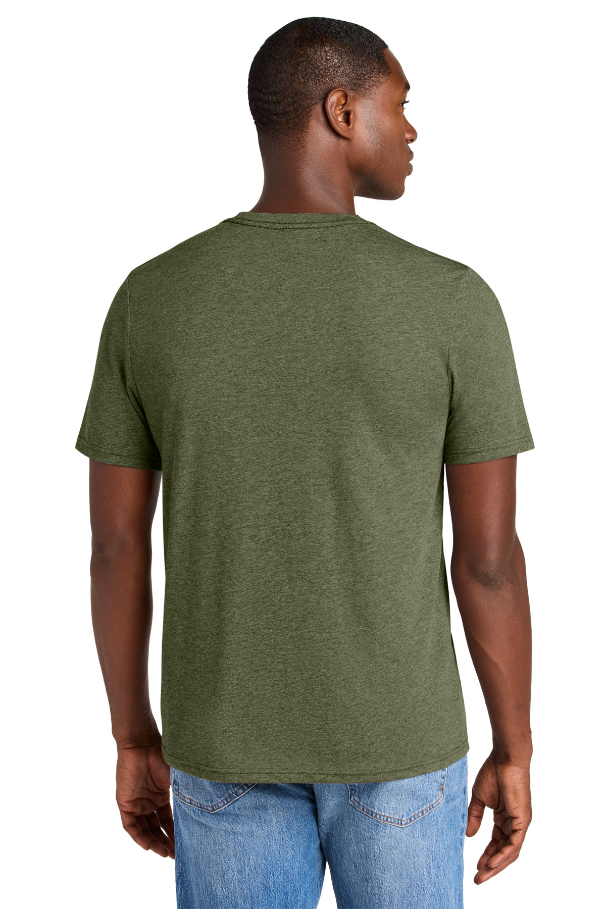 District DT184 Military Green Heather