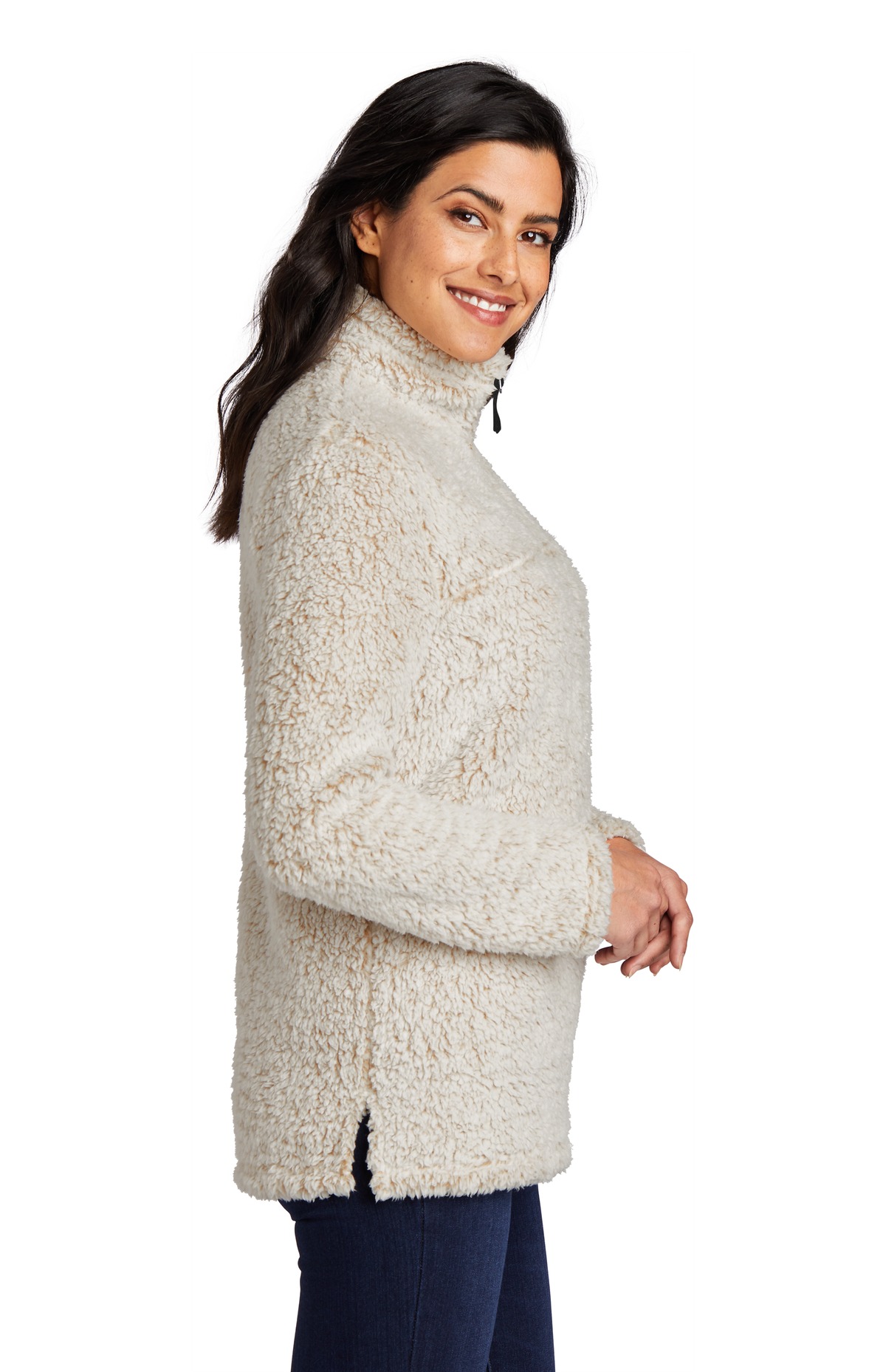 Port Authority L130 Oatmeal Heather