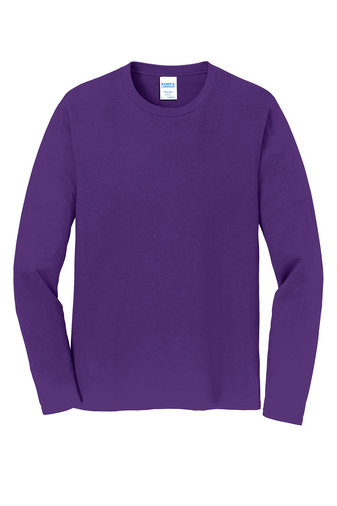 Port & Company PC450LS Team Purple