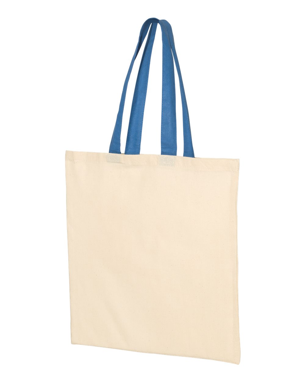 Q-Tees QTB6000 Natural / Royal