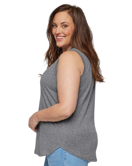 LAT 3892LA Granite Heather