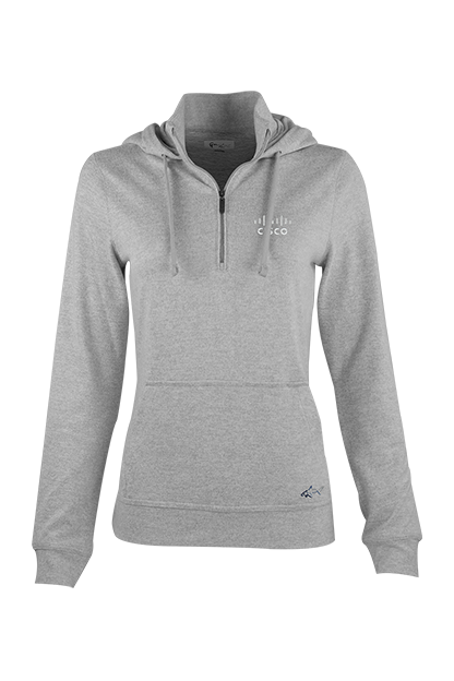 Greg Norman WNF2K722 Gray / Heather