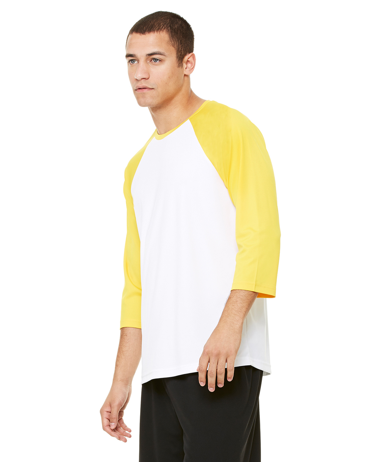 All Sport M3229 White / Sport Athletic Gold