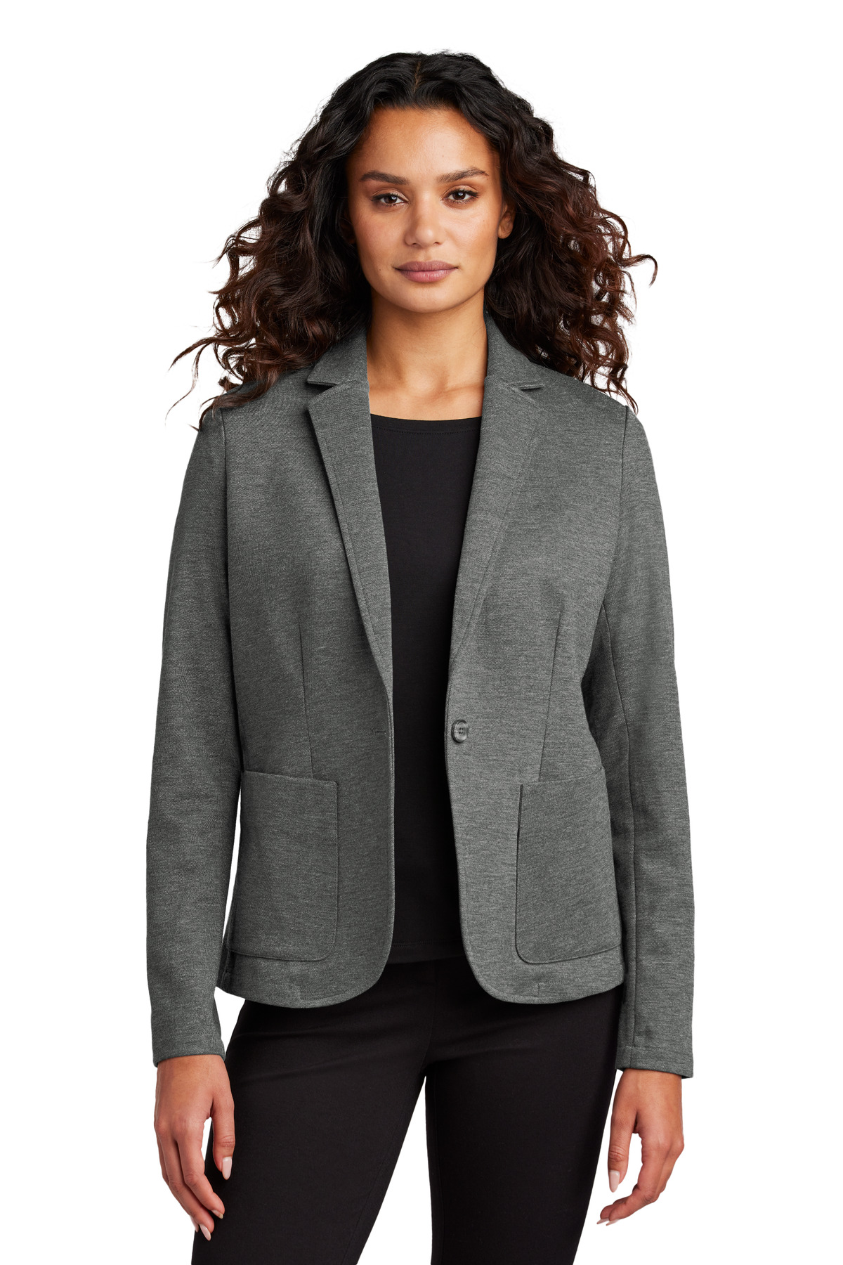 Mercer+Mettle MM3031 Storm Grey Heather