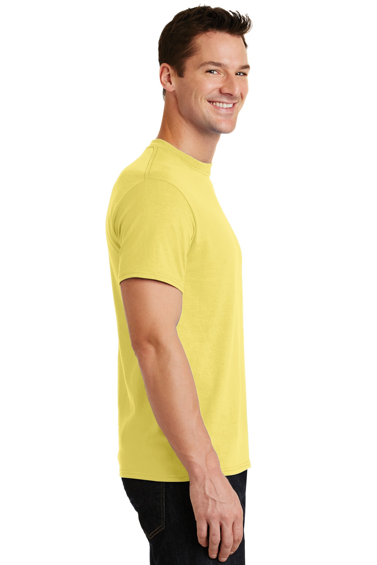 Port & Company PC55 Yellow