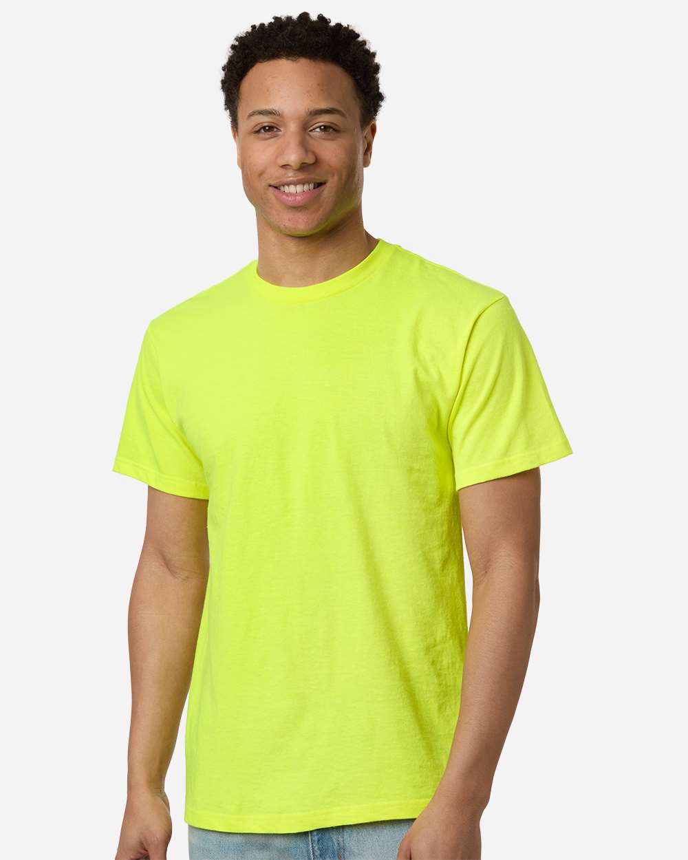 Tultex 0290TC Safety Green