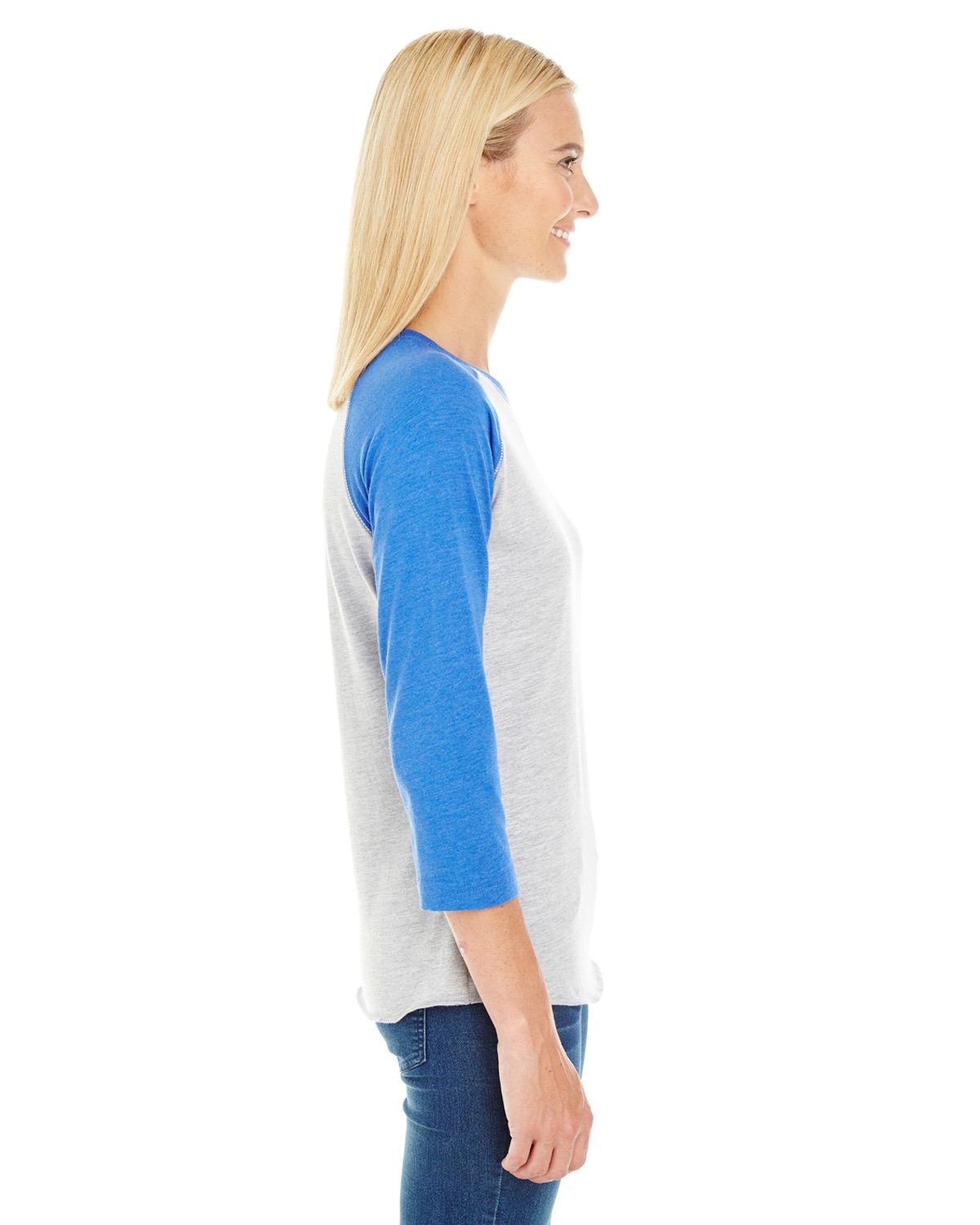 LAT LA3530 Vintage Heather / Vintage Royal