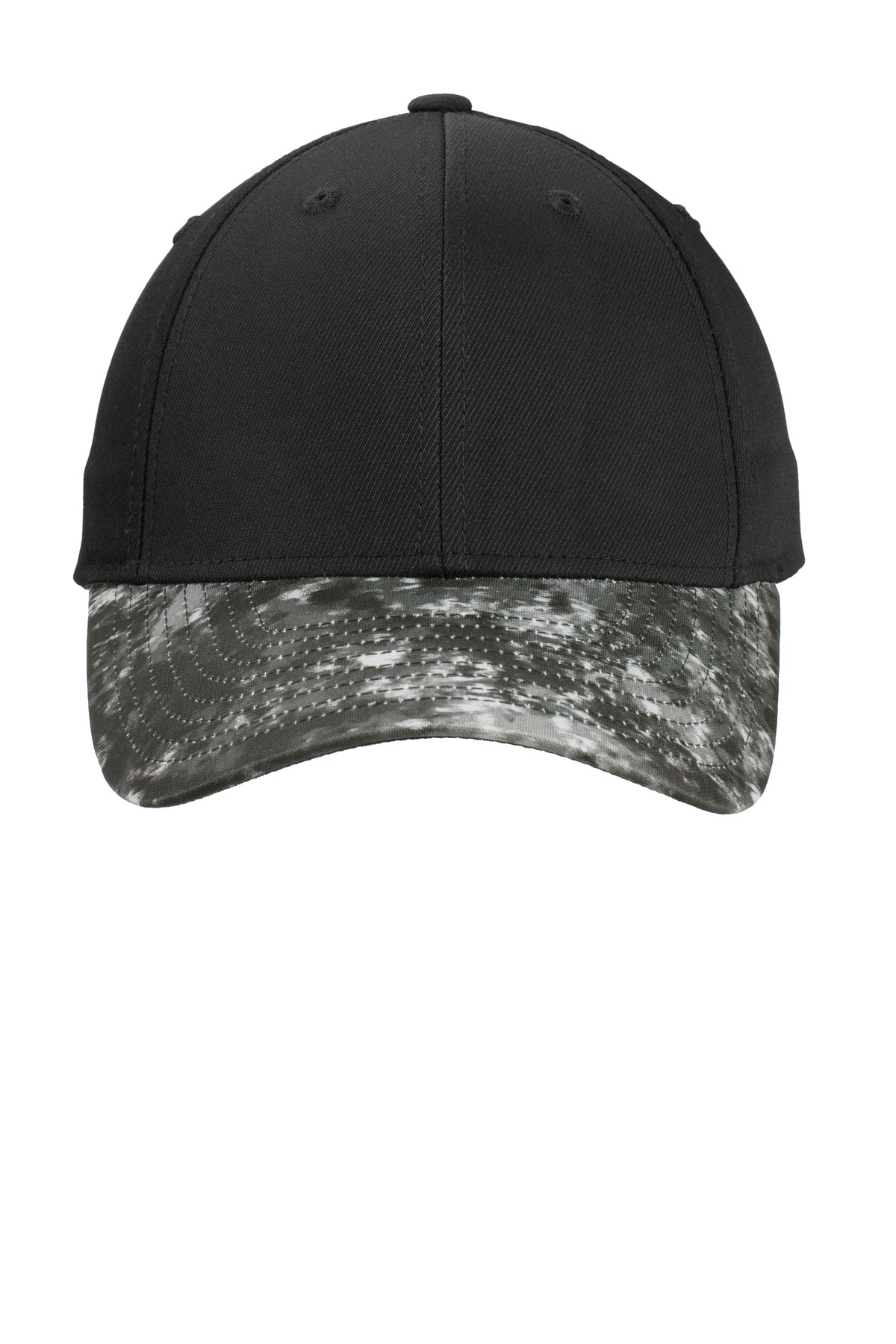 Sport-Tek STC32 Black / Black