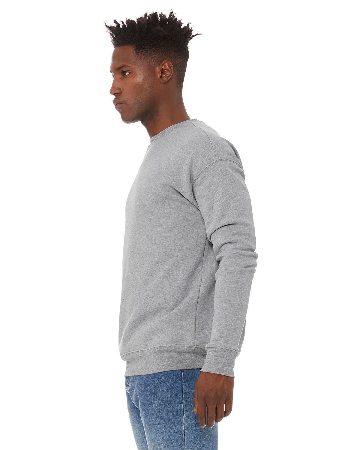 Bella + Canvas 3945 Heather Athletic