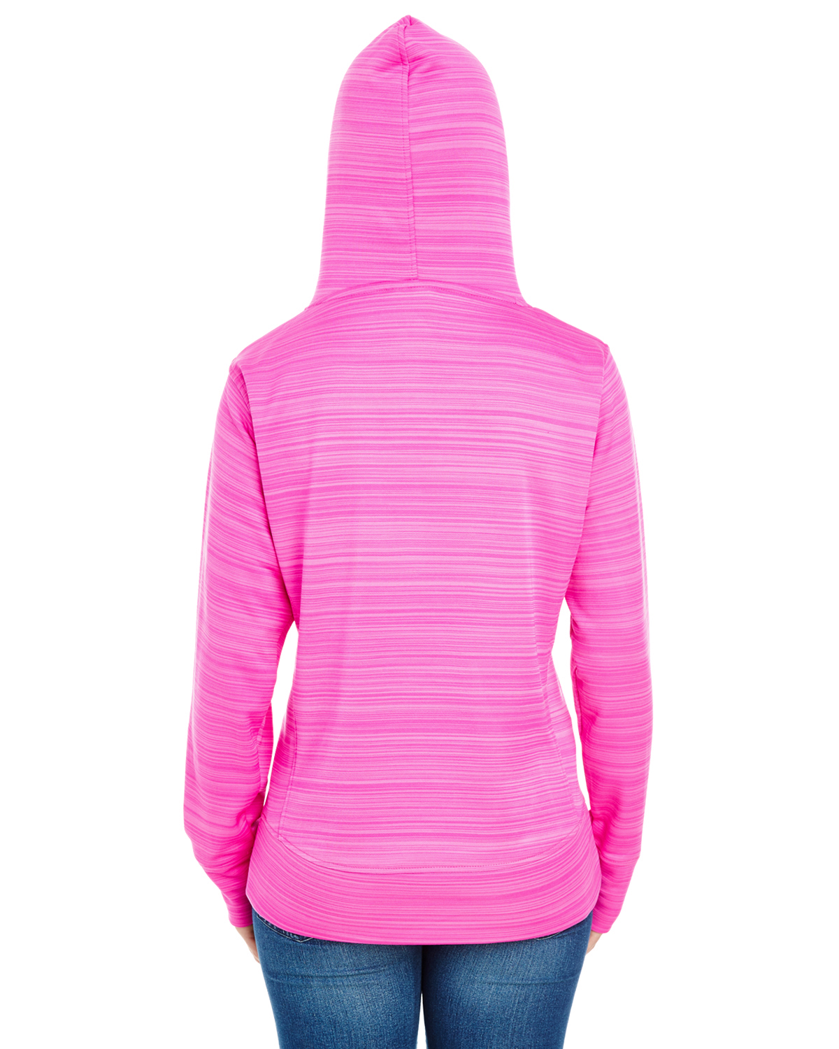 J America JA8662 Passion Pink Stripe