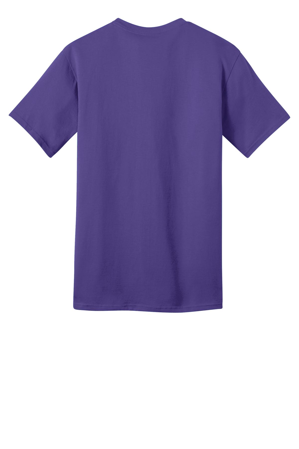 Port & Company PC150 Purple