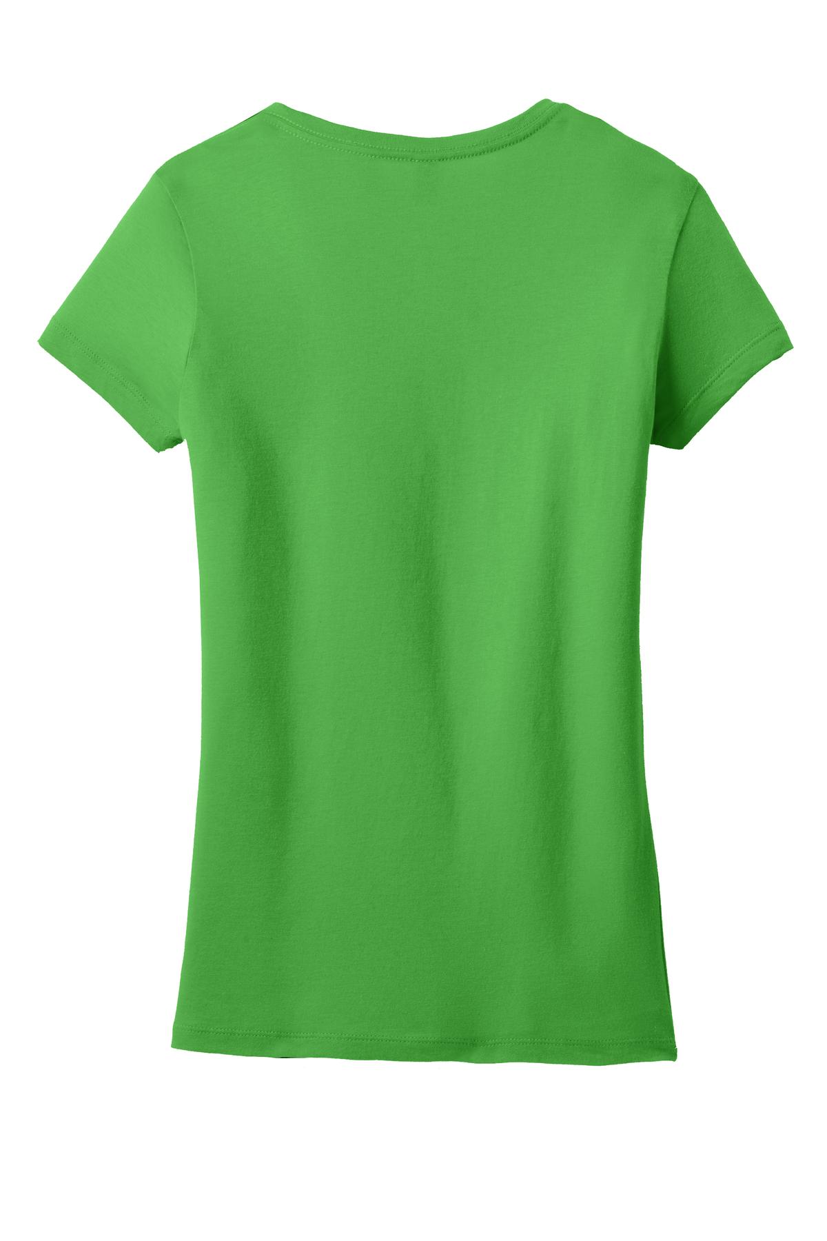 District DT4501 Apple Green