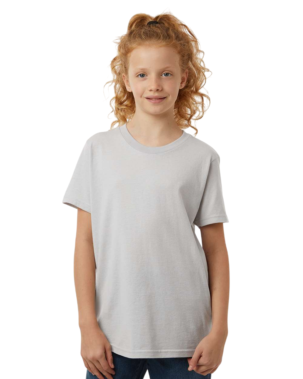 Tultex 0235TC Silver