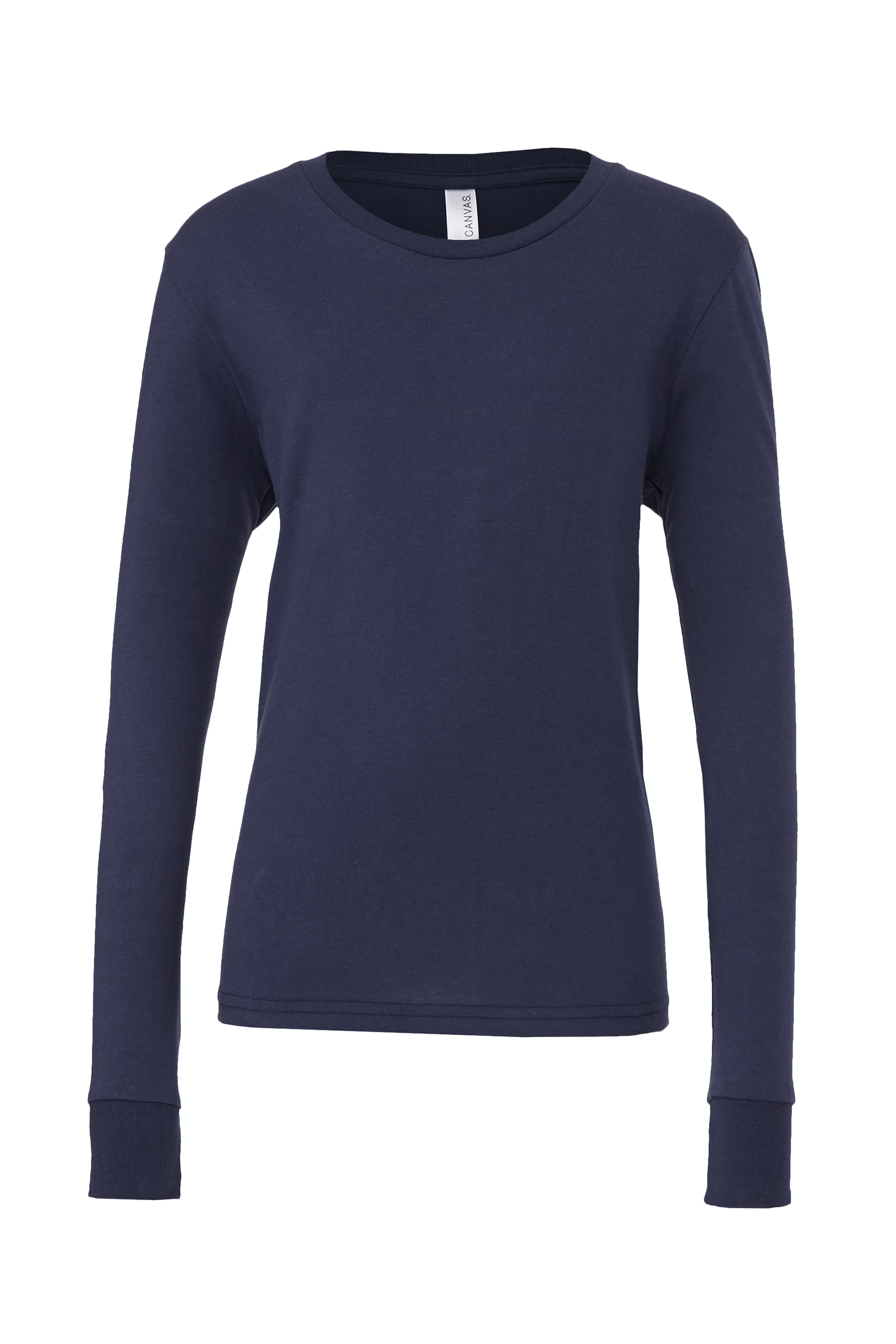 Bella + Canvas 3501Y Navy