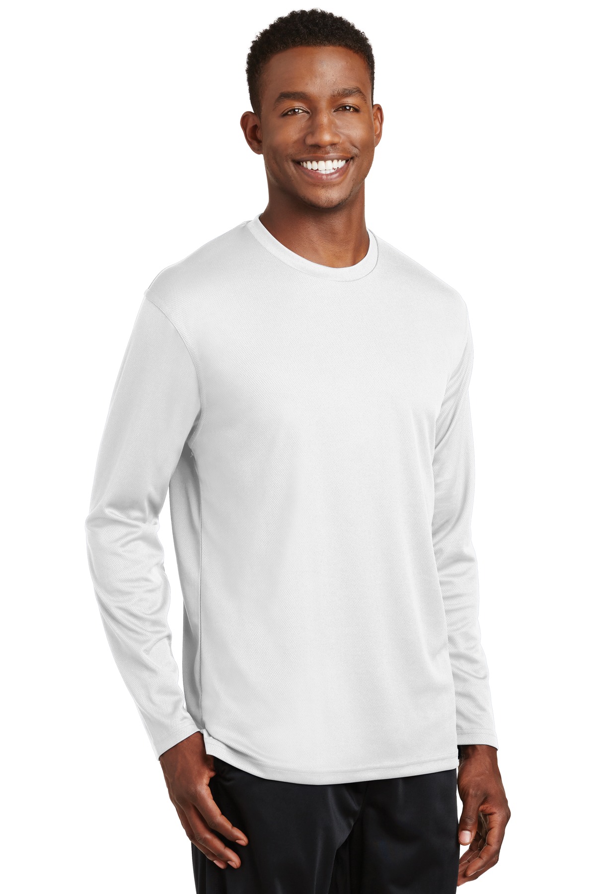 Sport-Tek K368 White