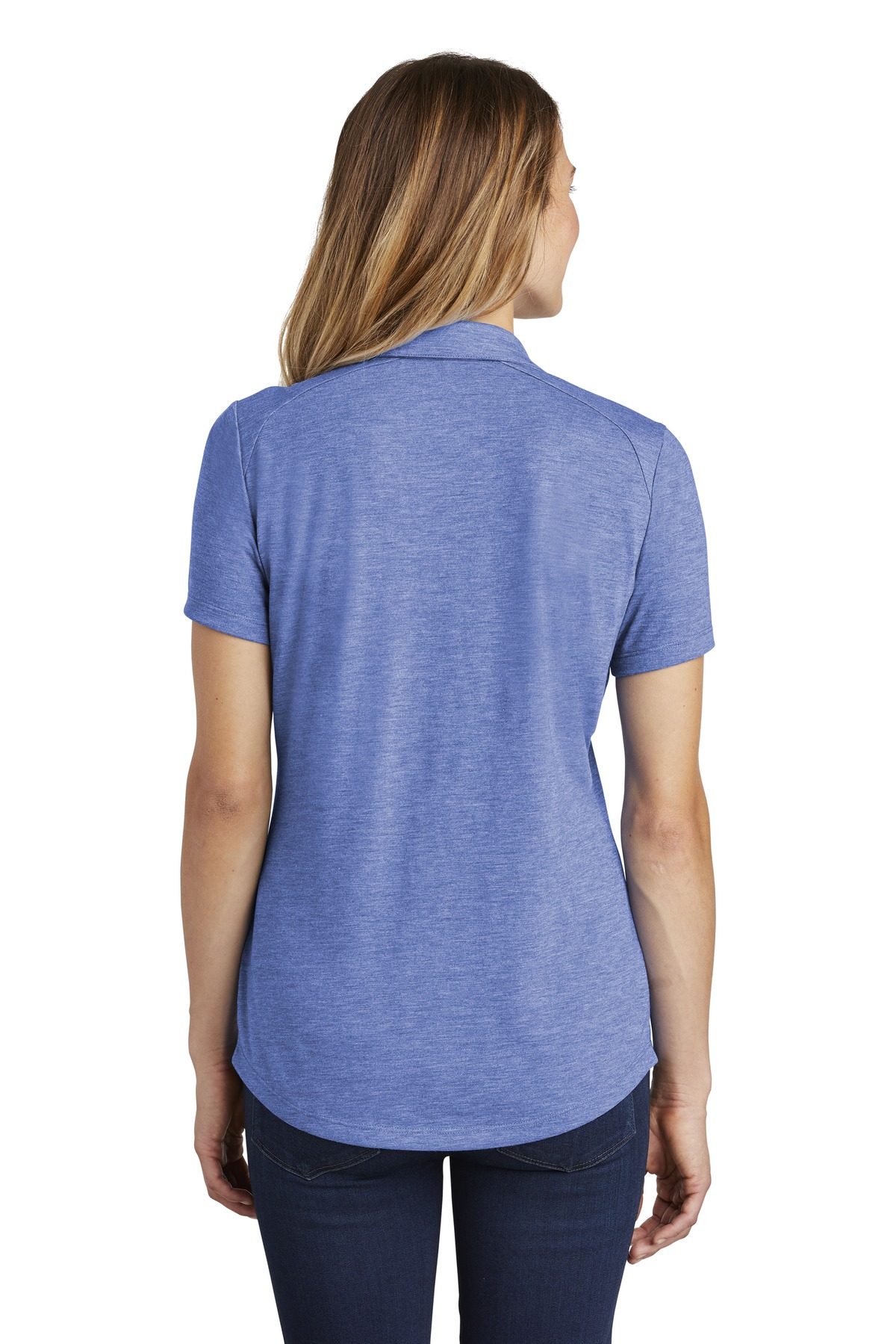 Sport-Tek LST405 True Royal Heather