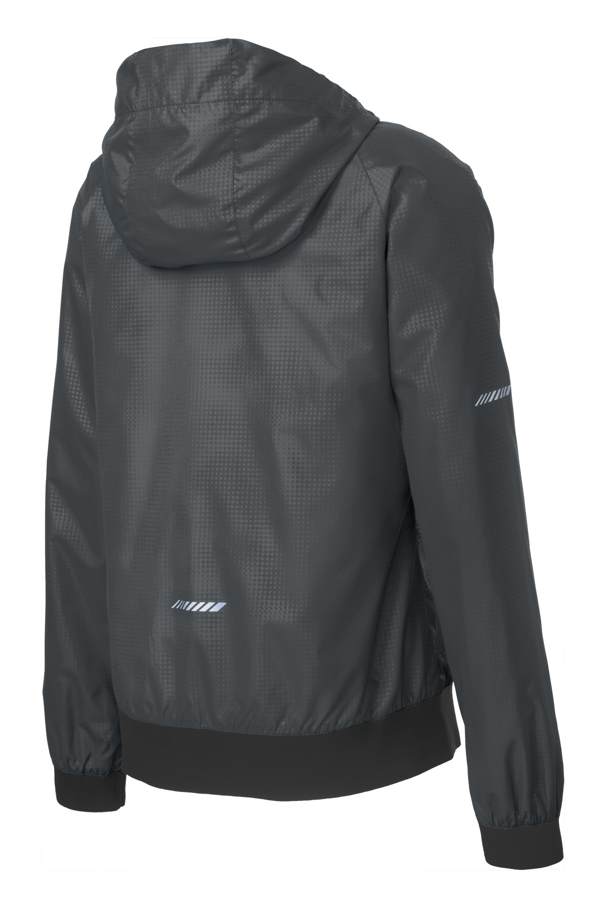 Sport-Tek LST53 Graphite Gray / Black