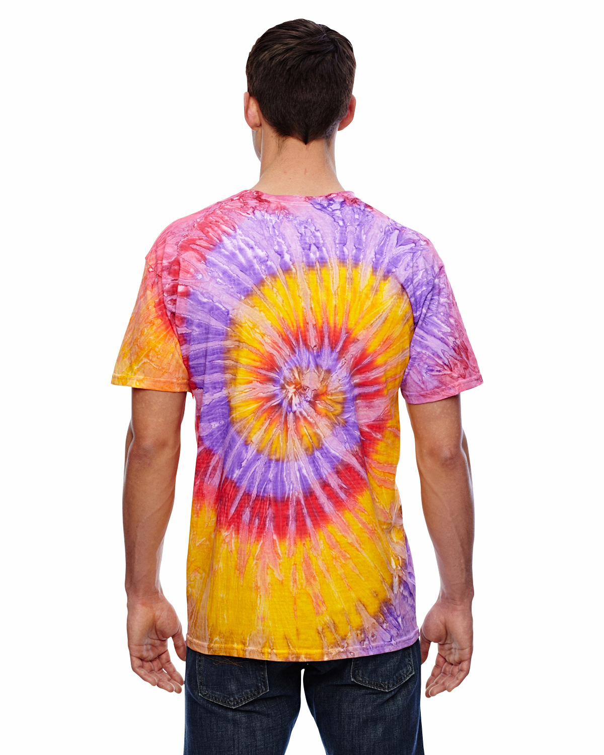 Tie-Dye CD100 Festival