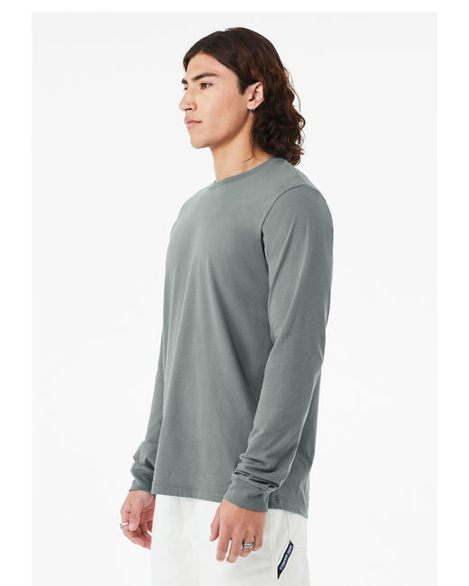 Bella + Canvas 3501 Blue Storm