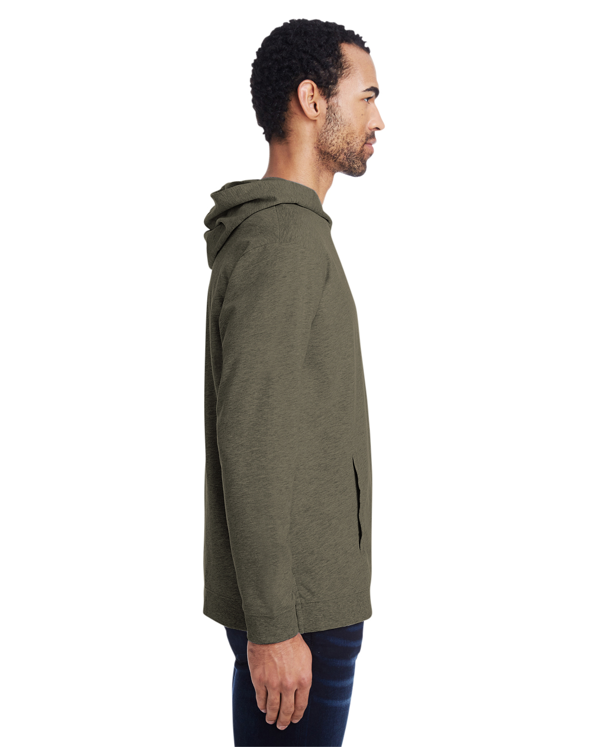 Anvil 73500 Heather City Green