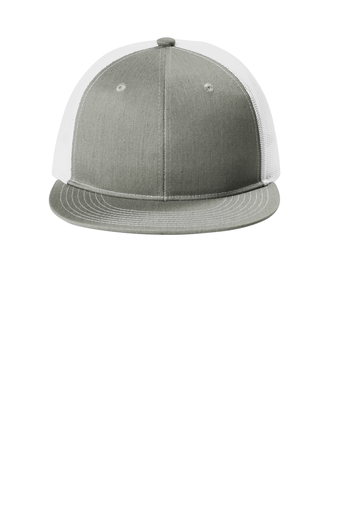 Port Authority C407 Heather Grey/ White