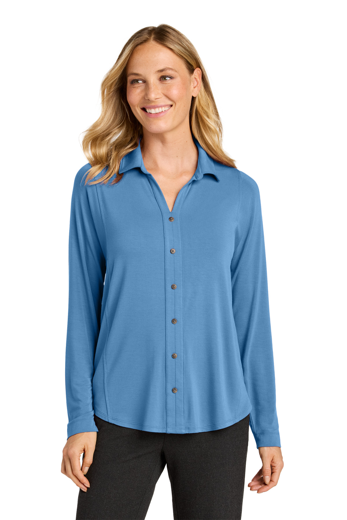 Port Authority LK5602 Carolina Blue