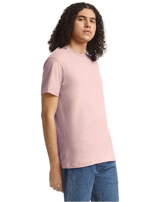 American Apparel 2001CVC Heather Blush