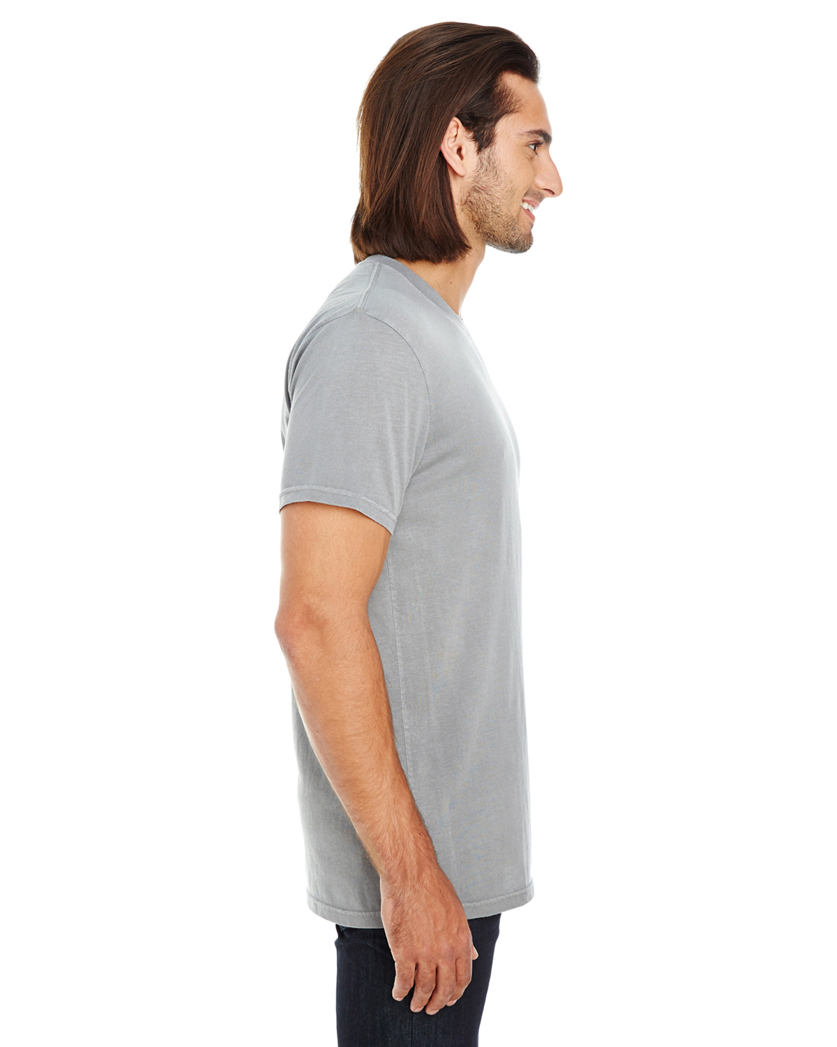 Threadfast Apparel 130A Gray