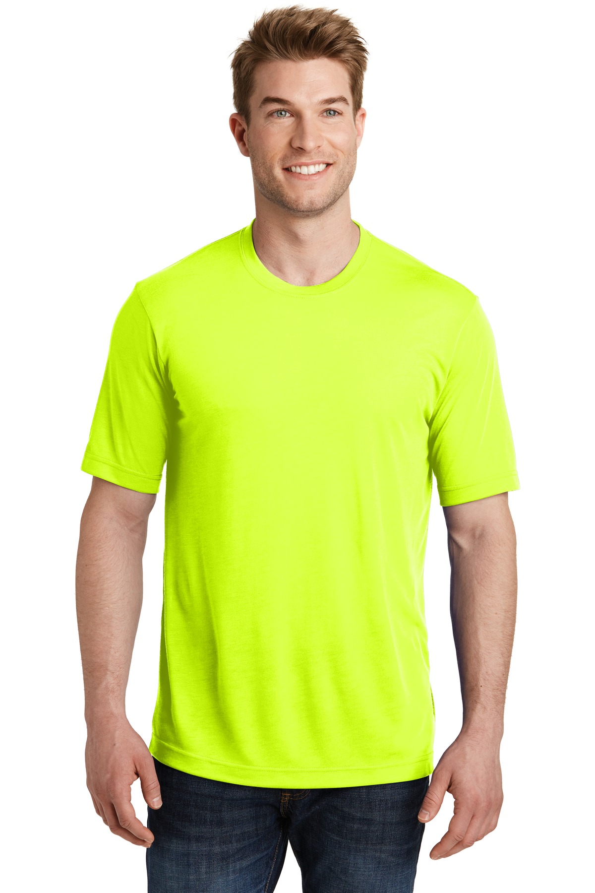 Sport-Tek ST450 Neon Yellow