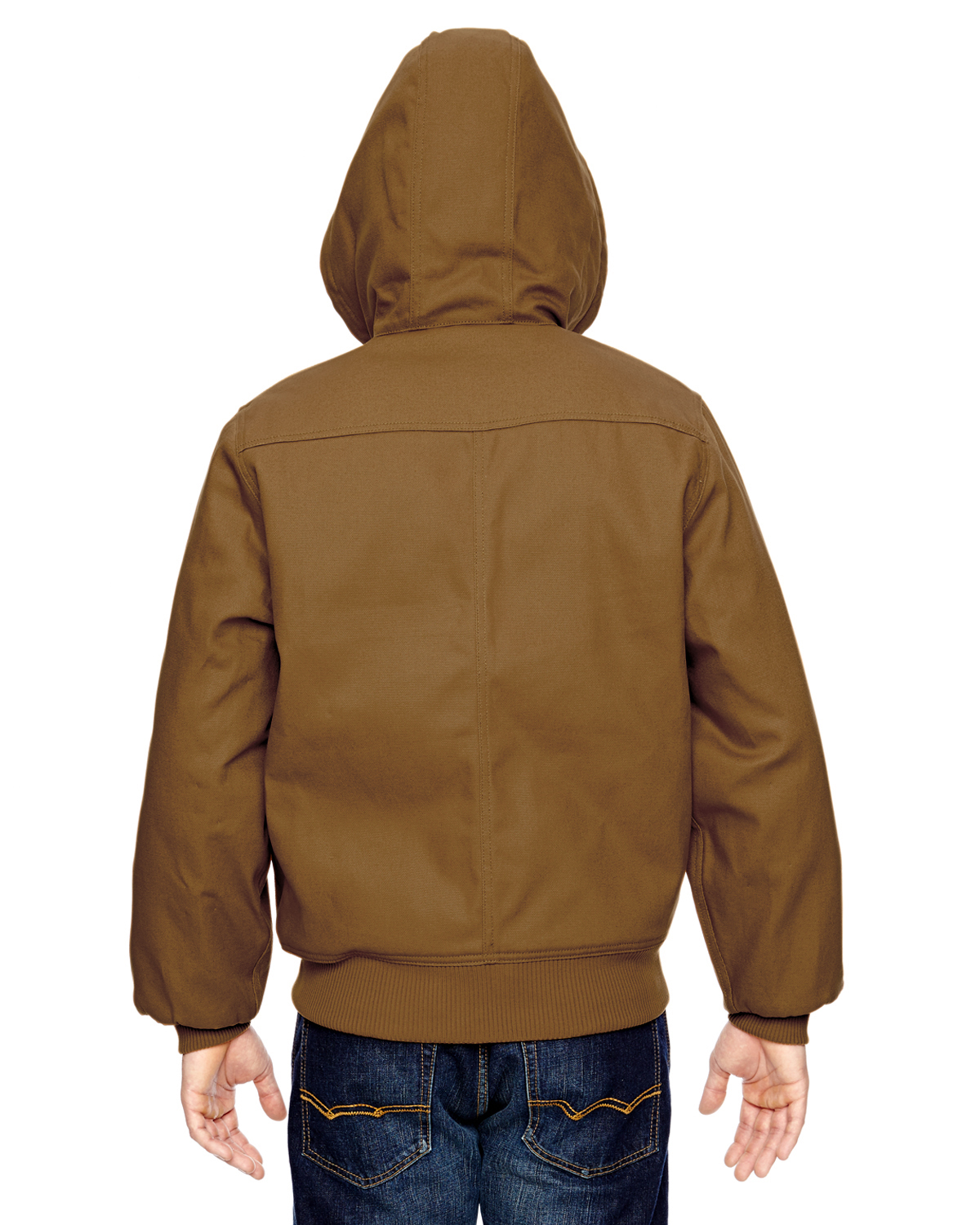 Dickies TJ718 Brown Duck