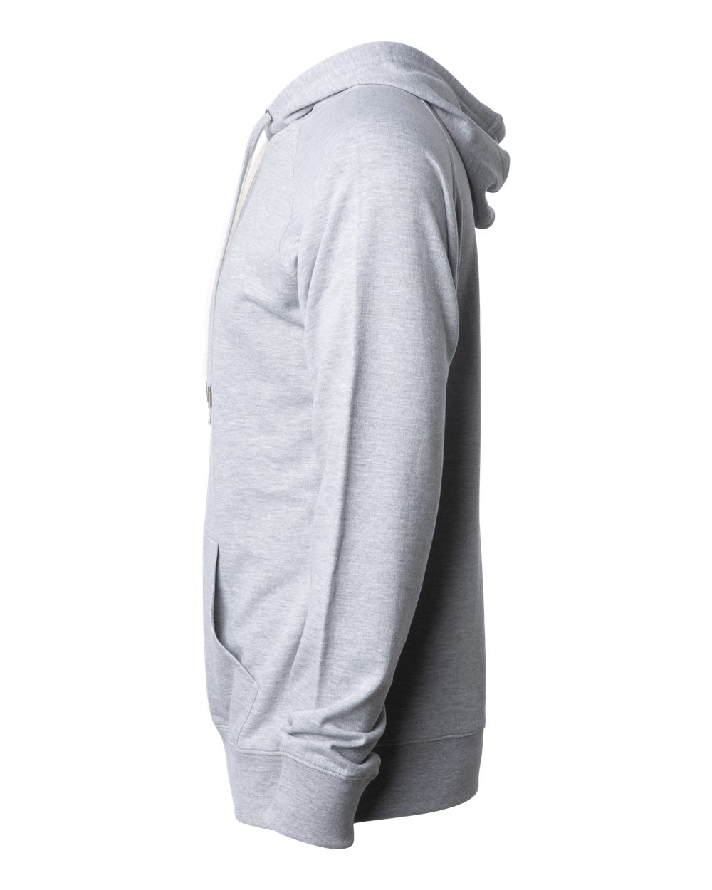Independent Trading SS1000 Athletic Heather
