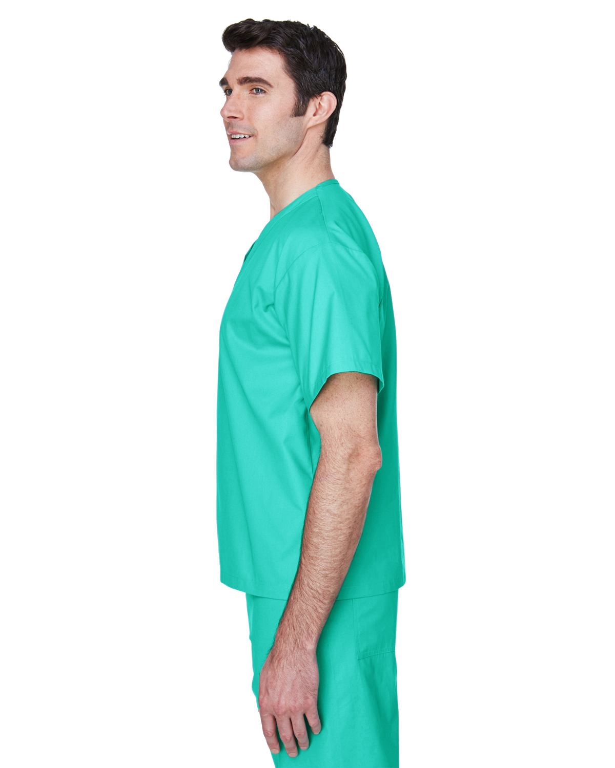 Harriton M897 Aqua Green