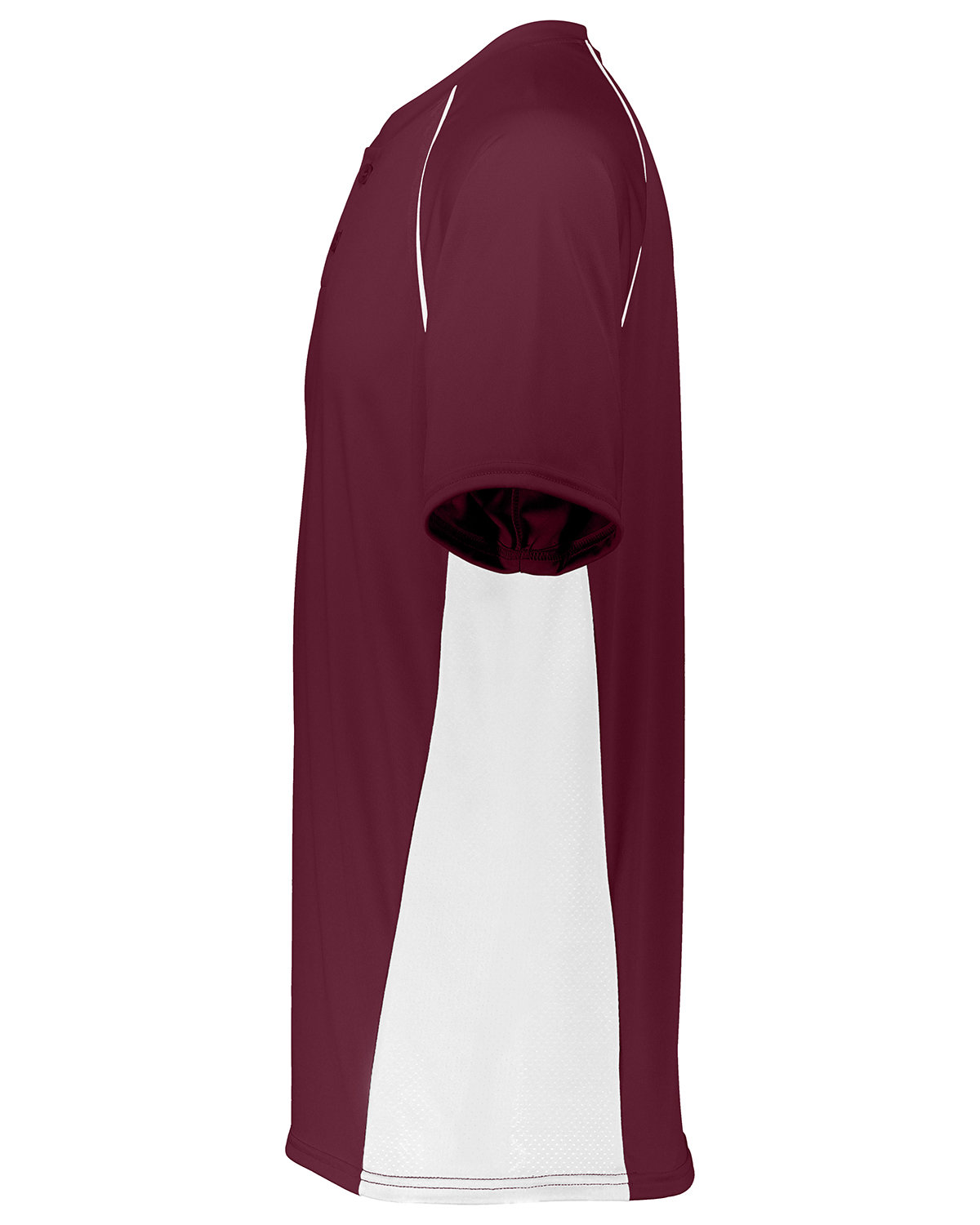 Augusta Sportswear A1560 Maroon / White
