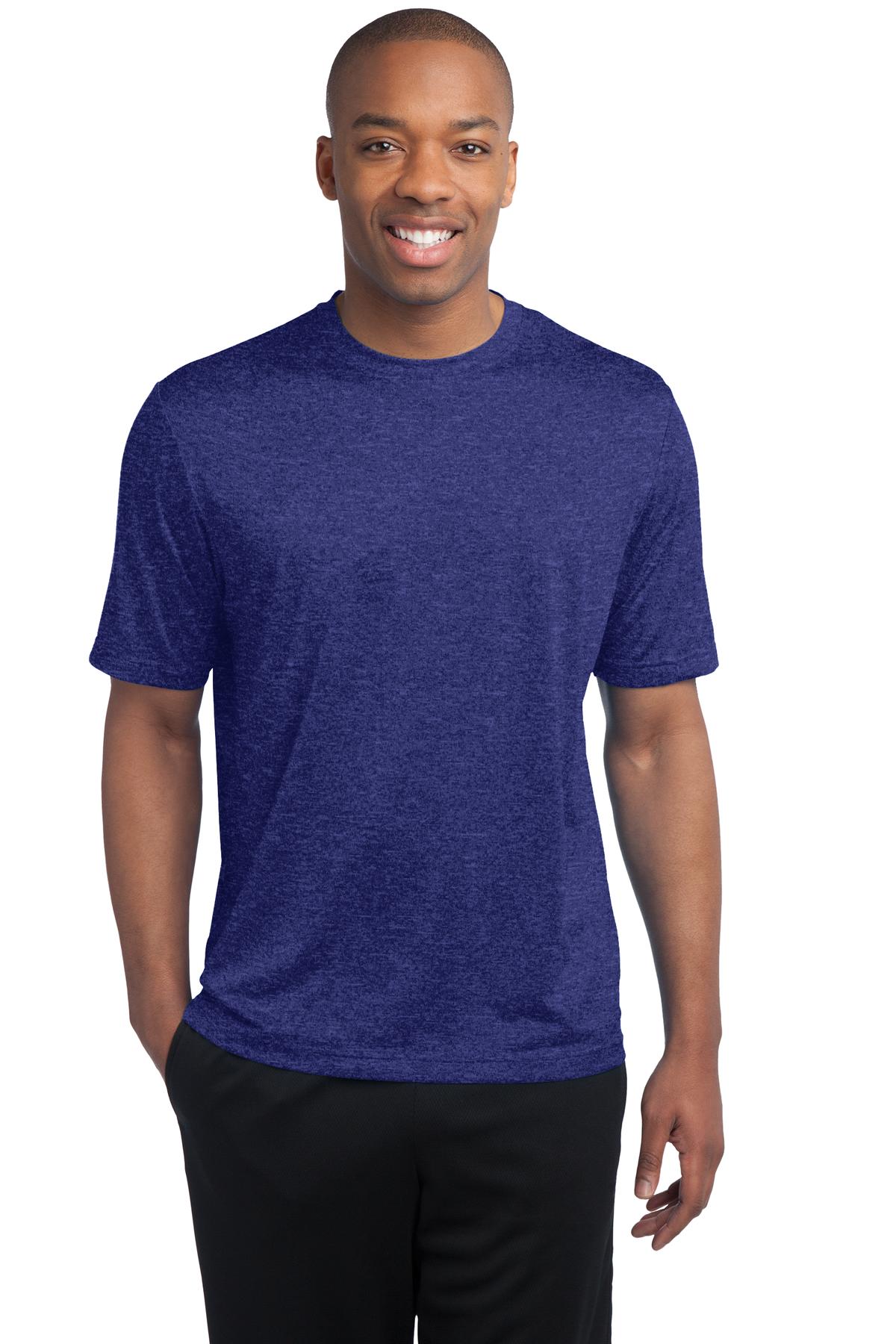 Sport-Tek ST360 Cobalt Heather