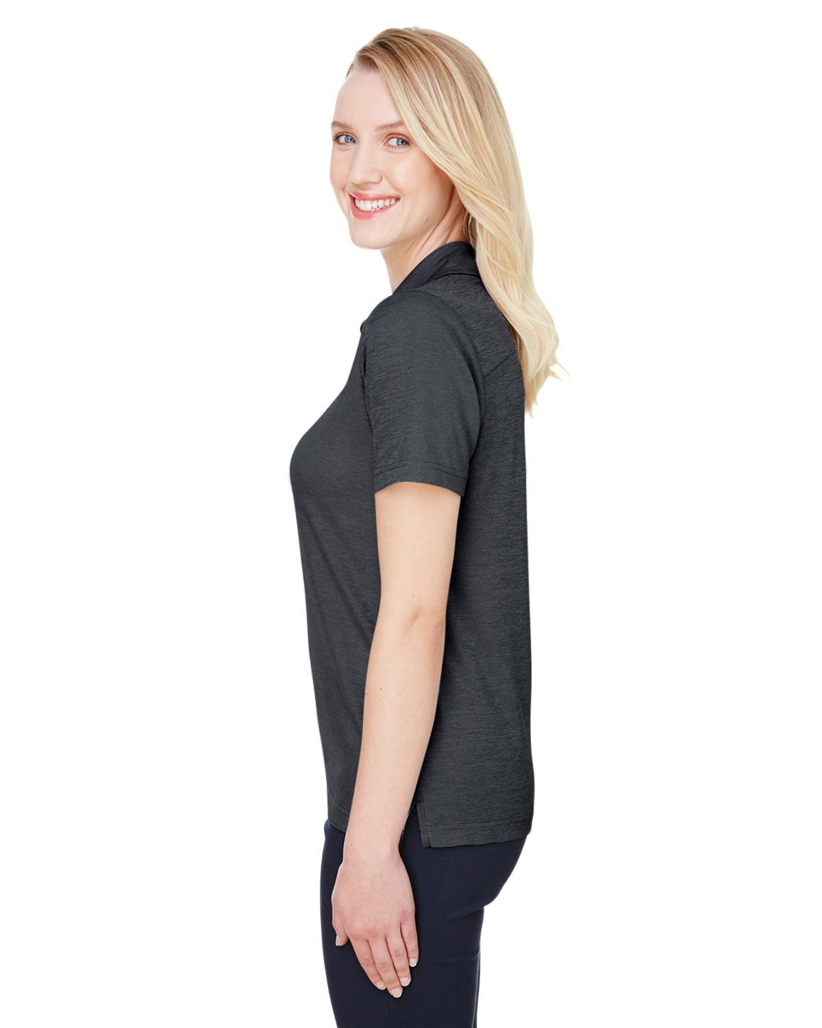 Devon & Jones DG22W Black Heather