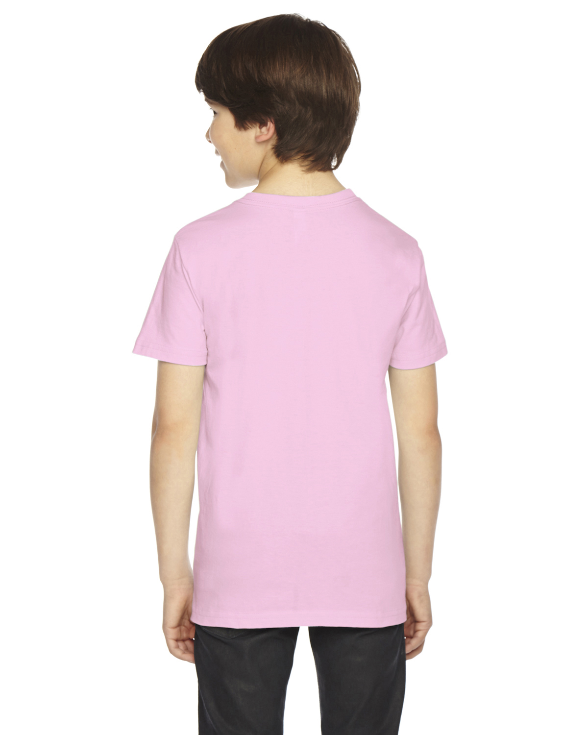 American Apparel 2201W Pink