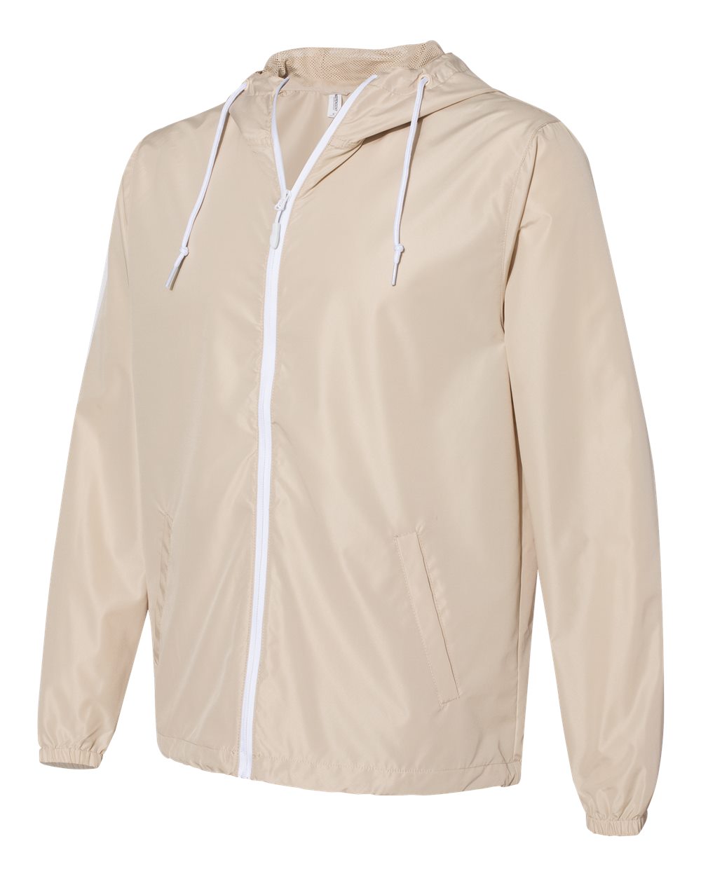 Independent Trading EXP54LWZ Classic Khaki / White Zipper