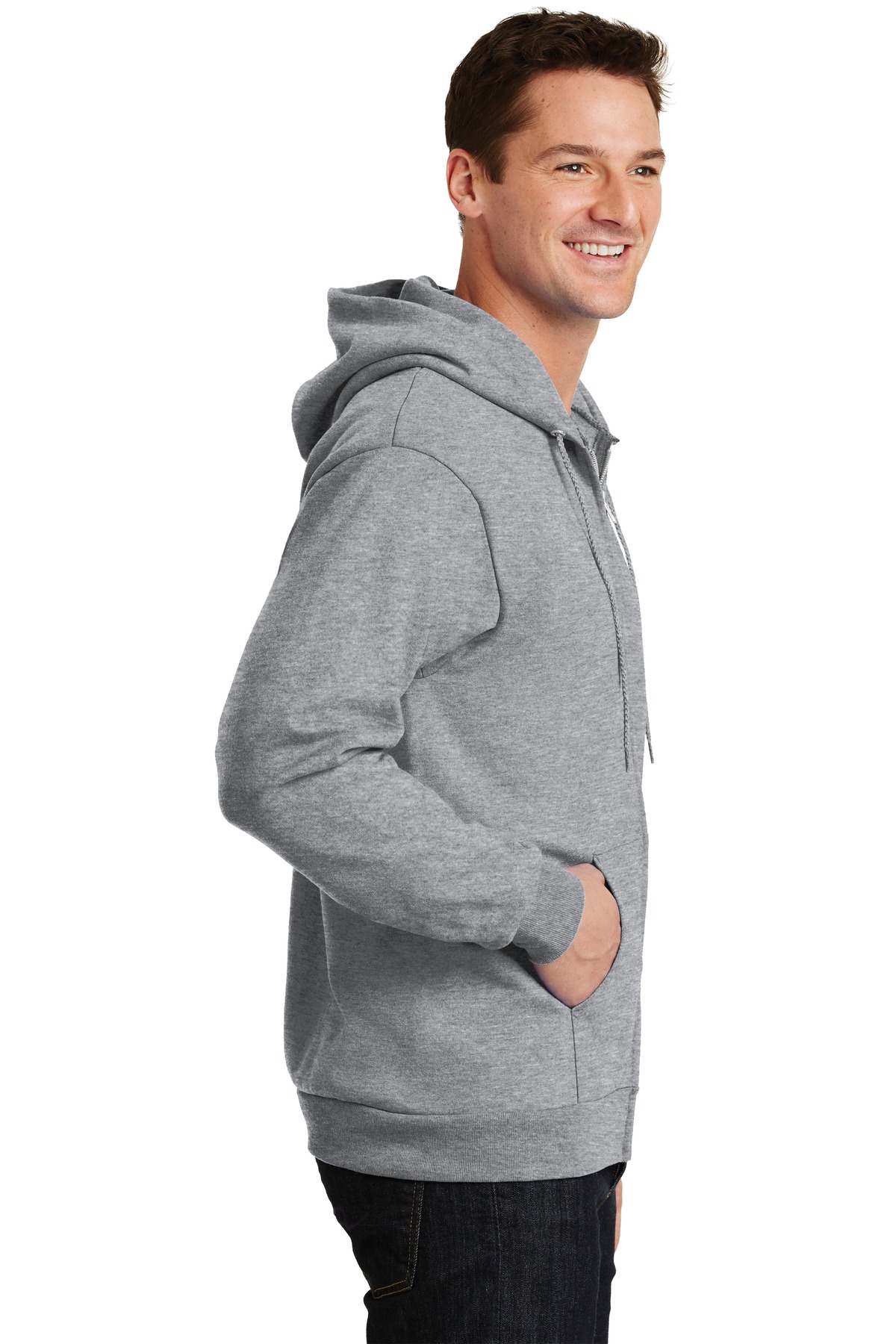 Port & Company PC90ZH Athletic Heather