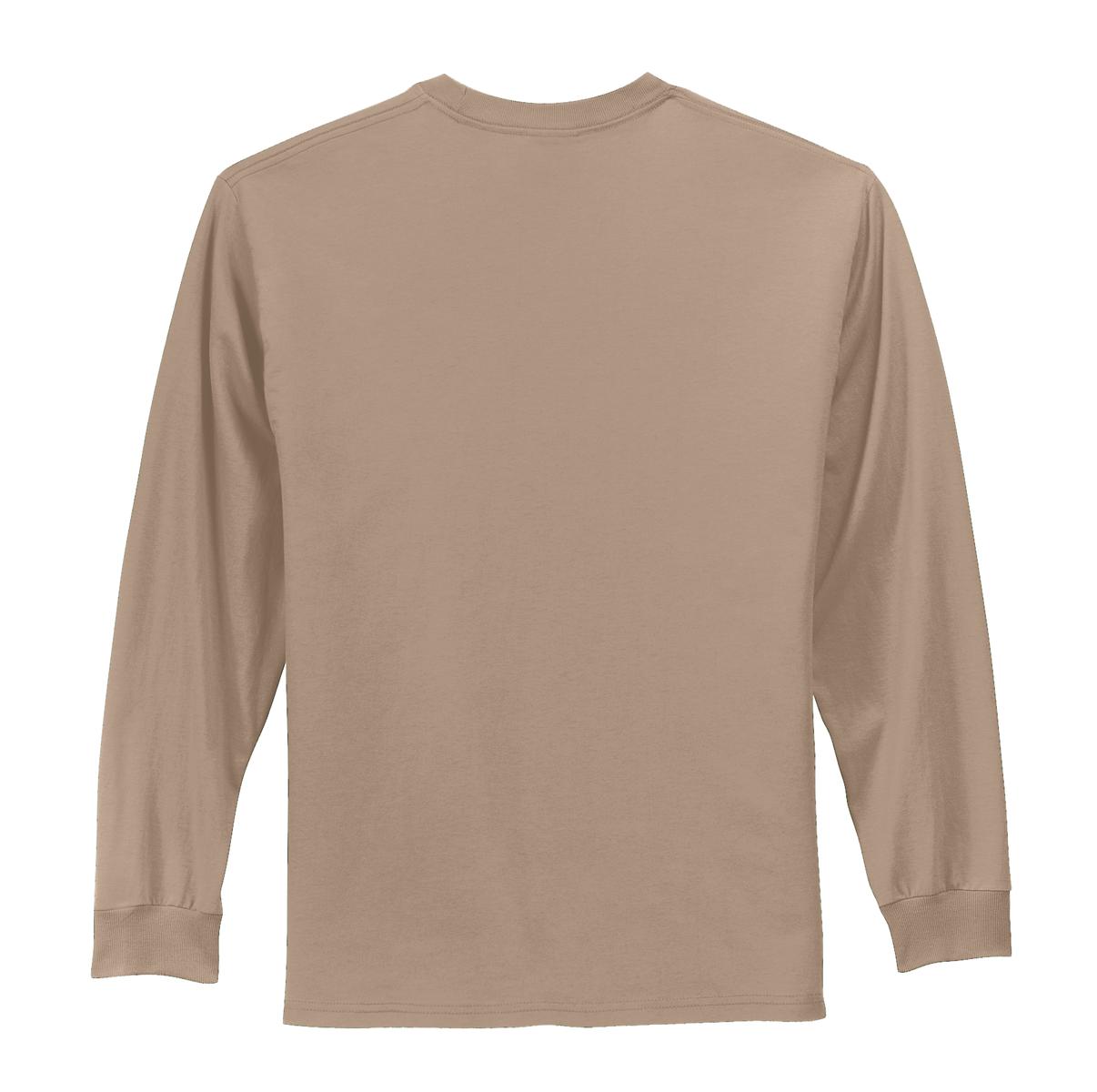 Port & Company PC61LS Sand