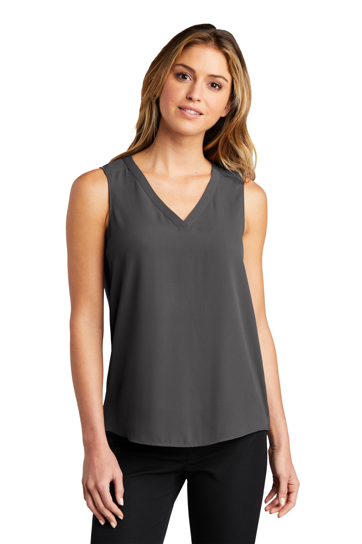 Port Authority LW703 Sterling Gray